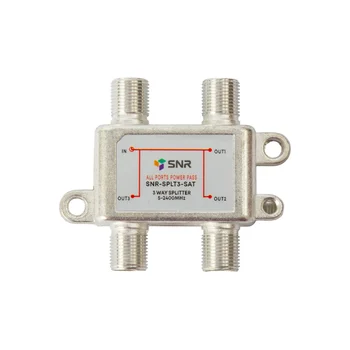 Делитель спутниковой ПЧ SNR-SPLT3-SAT