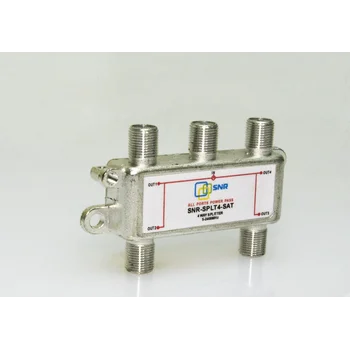 Делитель спутниковой ПЧ SNR-SPLT4-SAT