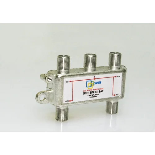 Делитель спутниковой ПЧ SNR-SPLT4-SAT