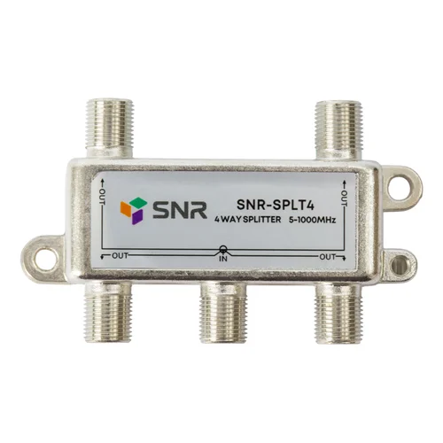 Делитель абонентский SNR-SPLT4