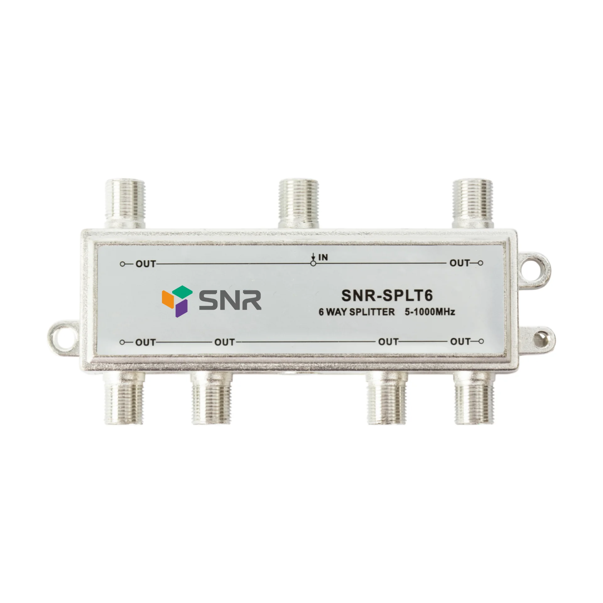 Делитель абонентский SNR-SPLT6