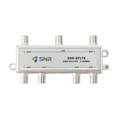 Делитель абонентский SNR-SPLT6