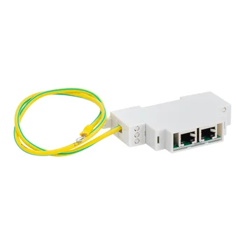 Грозозащита Ethernet с креплением на DIN SNR-SPNet-B1010-IP20