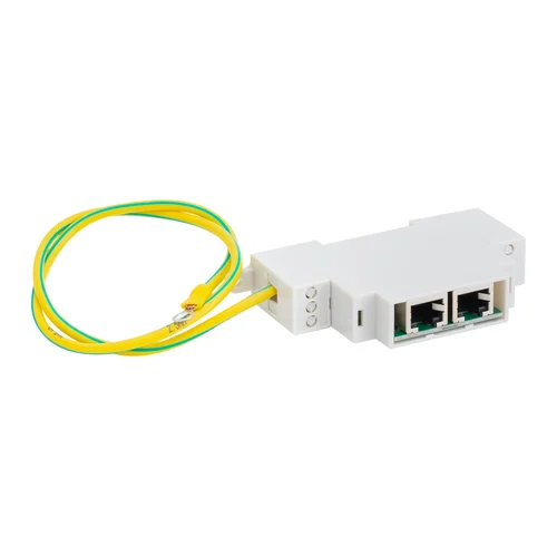 Грозозащита Ethernet с креплением на DIN SNR-SPNet-B1010-IP20