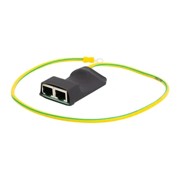 Грозозащита Ethernet SNR-SPNet-BP1001 IP10