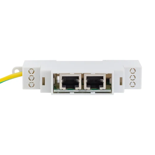 Грозозащита Ethernet с креплением на DIN SNR-SPNet-BP1010-IP20