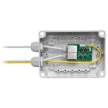 Грозозащита Ethernet SNR-SPNet-BP1031-IP65