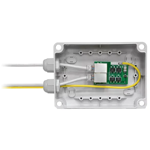 Грозозащита Ethernet SNR-SPNet-BP1031-IP65