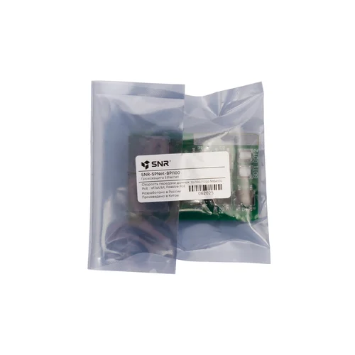 Грозозащита Ethernet SNR-SPNet-BP1100