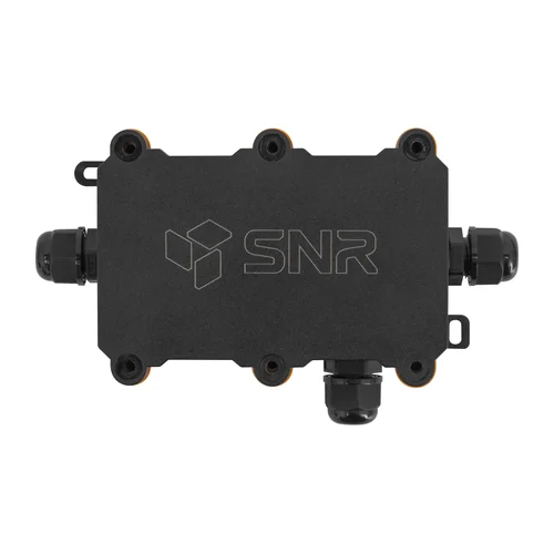 Грозозащита Ethernet SNR-SPNet-BP1231-IP65