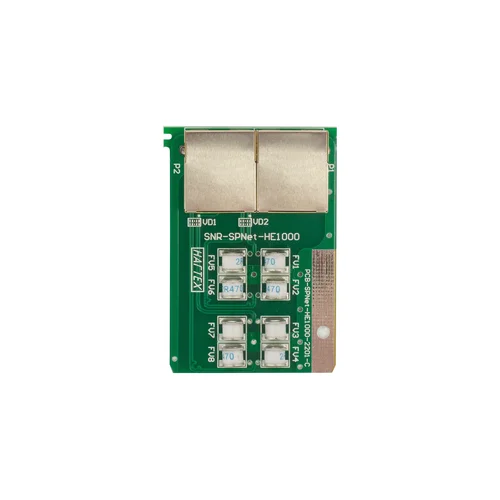 Грозозащита Ethernet SNR-SPNet-HE1100