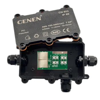 Грозозащита Ethernet SNR-SPNet-HE1131-IP65