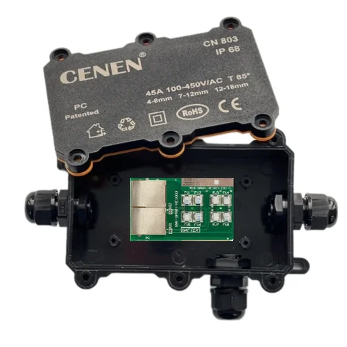 Грозозащита Ethernet SNR-SPNet-HE1131-IP65