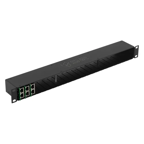 Шасси защиты от импульсных перенапряжений SNR-SPNet-PRM24-V1