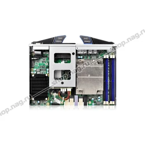 Сервер SNR-SR1104R, 1U, 1 процессор Intel 4C E3-1220 v6 3GHz, 16G DRAM