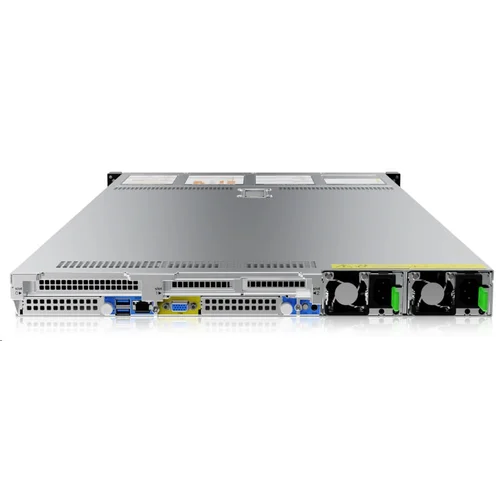 Серверная платформа SNR-SR1410RS-NV, 1U, Scalable Gen4,5, DDR5, 10xSATA/SAS/NVMe, резервируемый БП