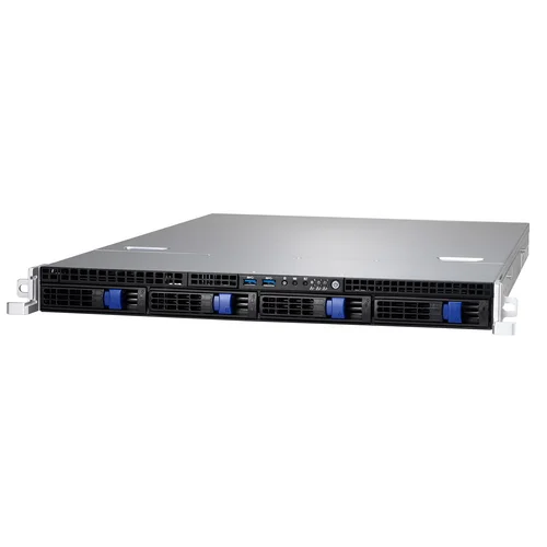 Сервер SNR-SR160R-V5, 1U, 1 процессор Intel Xeon E3-1220v5, 16G DDR4, 2x1TB HDD, резервируемый БП