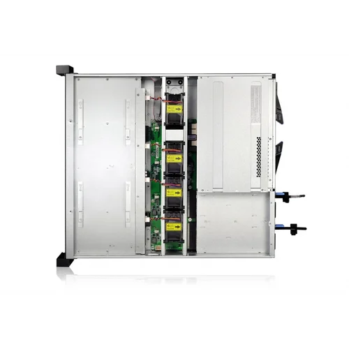 Серверная платформа SNR-SR2112R, 2U, E3-1200v6, DDR4, 12xHDD, резервируемый БП