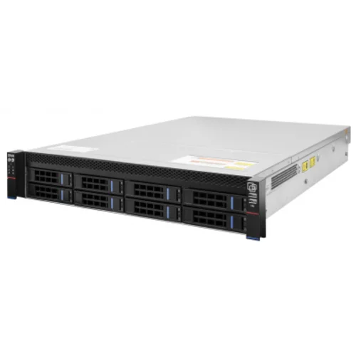Серверная платформа SNR-SR2208R, 2U, E5-2600v4, DDR4, 8xHDD, резервируемый БП