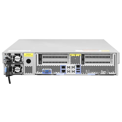 Серверная платформа SNR-SR2208R, 2U, E5-2600v4, DDR4, 8xHDD, резервируемый БП