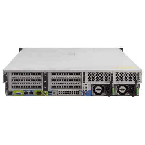 Серверная платформа SNR-SR2208RS, 2U, Scalable, DDR4, 8xHDD, резервируемый БП