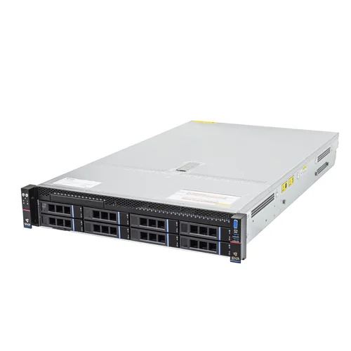 Серверная платформа SNR-SR2208RS, 2U, Scalable, DDR4, 8xHDD, резервируемый БП