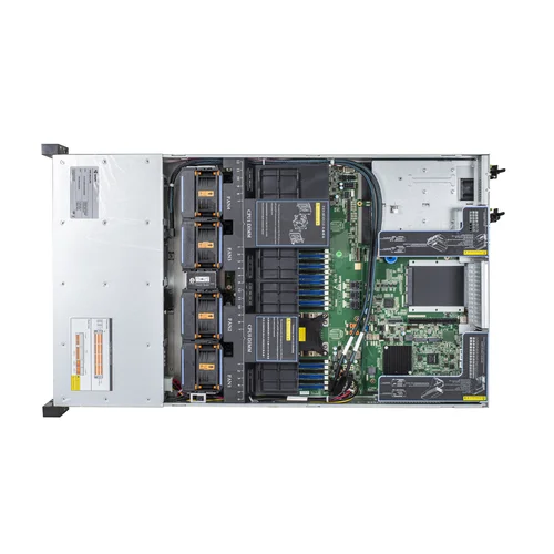 Серверная платформа SNR-SR2212RS, 2U, Scalable, DDR4, 12xHDD, резервируемый БП