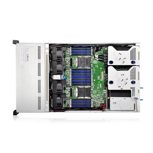 Серверная платформа SNR-SR2212RS, 2U, 2 процессора Intel Xeon 16C Gold 5218, 768 DRAM, 12x8TB SAS HDD, 2x1.6TB SSD PCI-E 3.0, RAID 12Gb, 2x10Gb