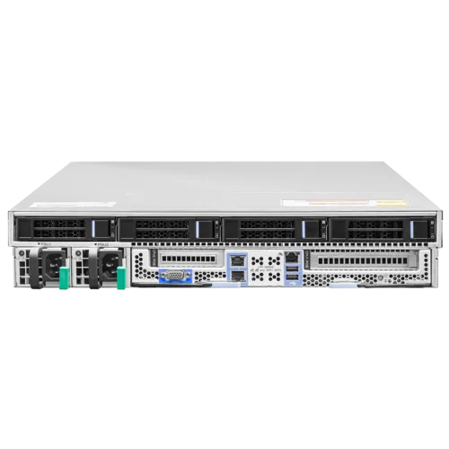 Серверная платформа SNR-SR2216R, 2U, E5-2600v4, DDR4, 16xHDD, резервируемый БП