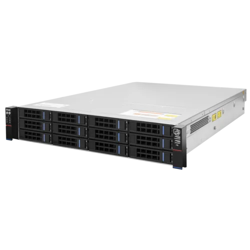 Сервер SNR-SR2216R, 2U, 1 процессор Intel 8C E5-2620v4, 32G DDR4, резервируемый БП