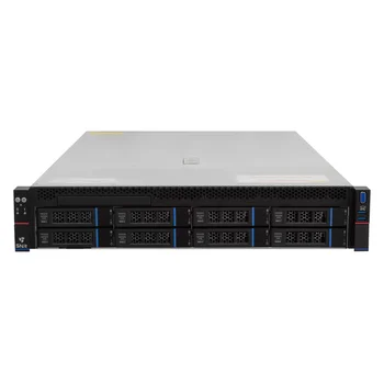 Серверная платформа SNR-SR2308RS, 2U, Scalable Gen3, DDR4, 8xHDD, резервируемый БП