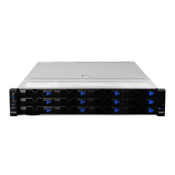 Серверная платформа SNR-SR2312LS-NV, 2U, Scalable Gen3, DDR4, 12xHDD, резервируемый БП