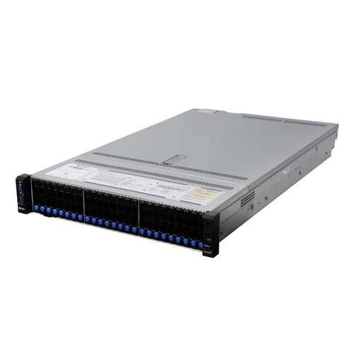 Серверная платформа SNR-SR2325LS, 2U, Scalable Gen3, DDR4, 25xHDD, резервируемый БП