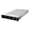 Серверная платформа SNR-SR2412LE-NV, 2U, AMD EPYC Gen4,5, DDR5, 12xHDD, резервируемый БП