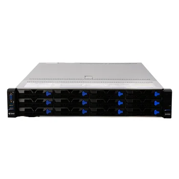 Серверная платформа SNR-SR2412LS-NV, 2U, Scalable Gen4,5, DDR5, 12xHDD, резервируемый БП