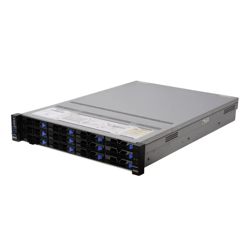 Серверная платформа SNR-SR2412LS-S, 2U, Scalable Gen4,5, DDR5, 12xHDD, резервируемый БП
