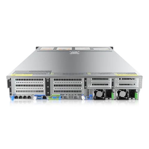 Серверная платформа SNR-SR2412RS, 2U, Scalable Gen4, DDR5, 12xHDD, резервируемый БП