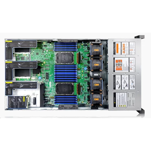 Серверная платформа SNR-SR2424RS-NV, 2U, Scalable Gen4, DDR5, 24xSATA/SAS/NVMe, резервируемый БП