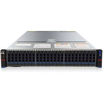 Серверная платформа SNR-SR2425RE, 2U, AMD EPYC Gen4, DDR5, 25xSATA/SAS, резервируемый БП