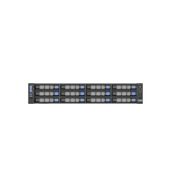 Серверная платформа SNR-SR2612LS-NV, 2U, Xeon 6, DDR5, 12xHDD, резервируемый БП