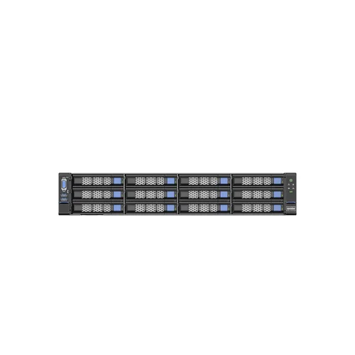 Серверная платформа SNR-SR2612LS-NV, 2U, Xeon 6, DDR5, 12xHDD, резервируемый БП