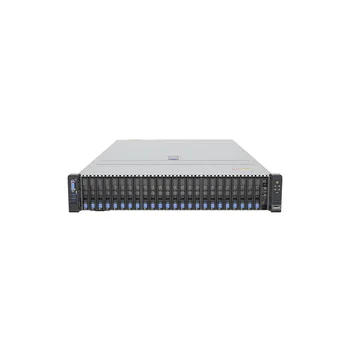 Серверная платформа SNR-SR2625LS-NV, 2U, Xeon 6, DDR5, 25xHDD, резервируемый БП