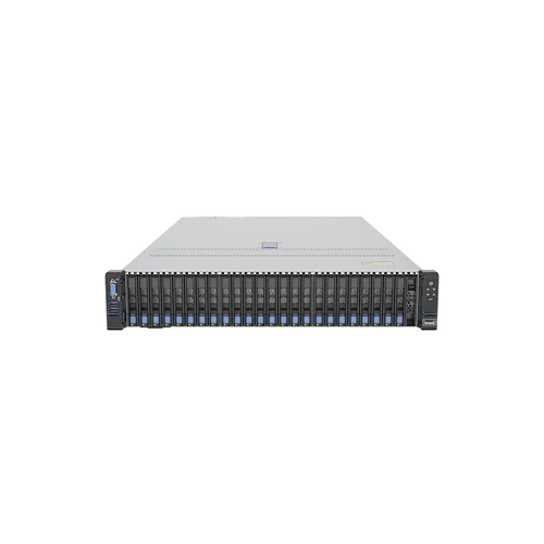 Серверная платформа SNR-SR2625LS-NV, 2U, Xeon 6, DDR5, 25xHDD, резервируемый БП