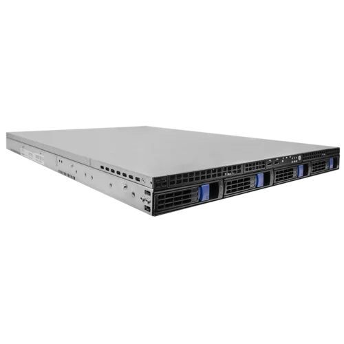 Сервер SNR-SR360R-V3, 1U, 1 процессор Intel Xeon E5-2620v3, 32G DDR4, 2x1TB HDD, резервируемый БП