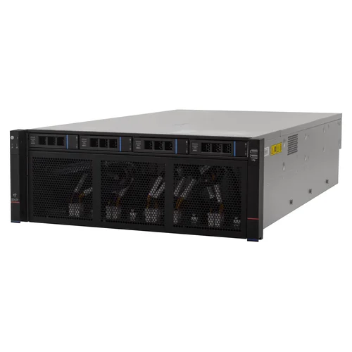 Серверная платформа SNR-SR4210GPU, 4U, Scalable, DDR4, 4xHDD, 10xGPU резервируемый БП