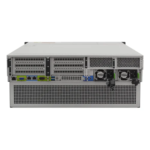 Серверная платформа SNR-SR4224RE, 4U, AMD EPYC, DDR4, 24xHDD, резервируемый БП