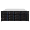 Серверная платформа SNR-SR4224RS, 4U, Scalable, DDR4, 24xHDD, резервируемый БП