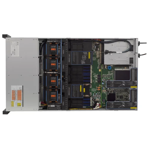 Серверная платформа SNR-SR4236RS, 4U, Scalable, DDR4, 36xHDD, резервируемый БП