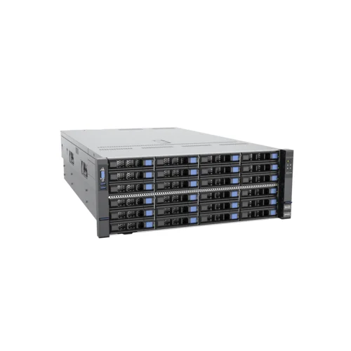 Серверная платформа SNR-SR4336LS, 4U, Scalable Gen3, DDR4, 36xHDD, резервируемый БП