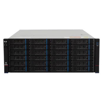 Серверная платформа SNR-SR4336RS, 4U, Scalable Gen3, DDR4, 36xHDD, резервируемый БП